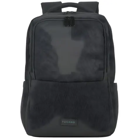 Tucano Sirio černá / Batoh na notebook / 15,6