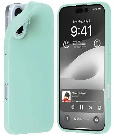Mercury Soft Case pouzdro pro Apple iPhone 16 Plus 6.7