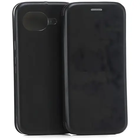 Beline Book Magnetic pouzdro pro Google Pixel 10a černá / Pouzdro typu kniha / Magnetické zavírání / TPU, eko kůže