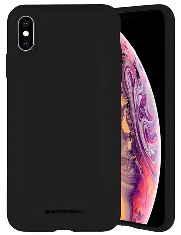 Mercury Silicone pouzdro pro Apple iPhone 14 Plus (6,7