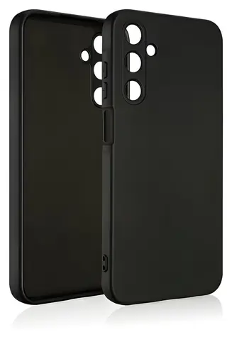 Beline Silicone Case Samsung Galaxy A25 5G černá / Kryt / silikonový