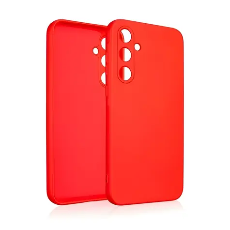 Beline Silikonový kryt pro Samsung Galaxy A35 5G červená / Kryt / Silikon