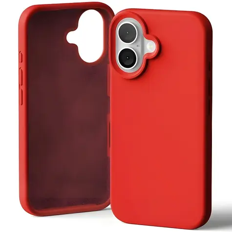 Mercury Silicone Case iPhone 16 6,1