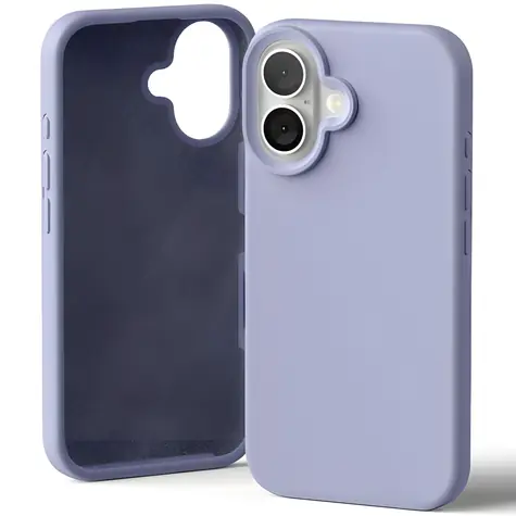 Mercury Silicone Case iPhone 16 6,1