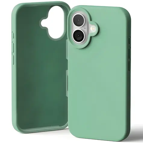 Mercury Silicone Case iPhone 16 6,1