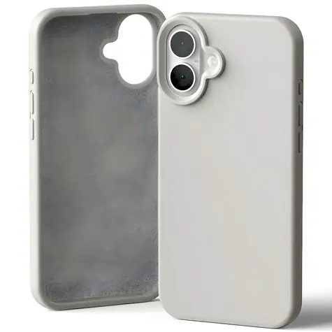 Mercury Silicone kamenná / Pouzdro / Silikonové / Apple iPhone 16 Plus 6,7