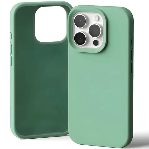 Mercury Silicone iPhone 16 Pro 6,3