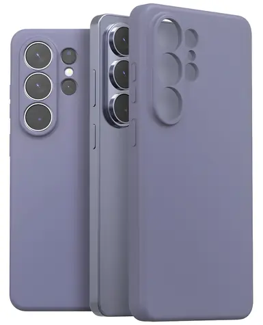 Araree Typo Skin M fialová / Ochranný kryt / Samsung Galaxy S26 Ultra / MagSafe