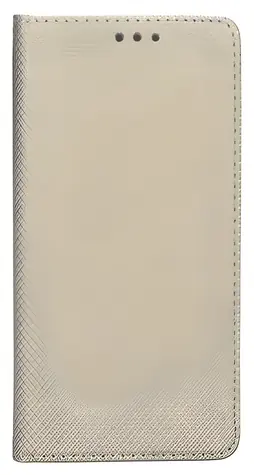 Smart Magnet Book pouzdro pro Xiaomi 13T zlaté / Pouzdro / Typu kniha / Magnetické / TPU, umělá kůže