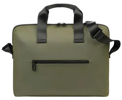 Tucano Gommo zelená / Brašna / MacBook Pro 16