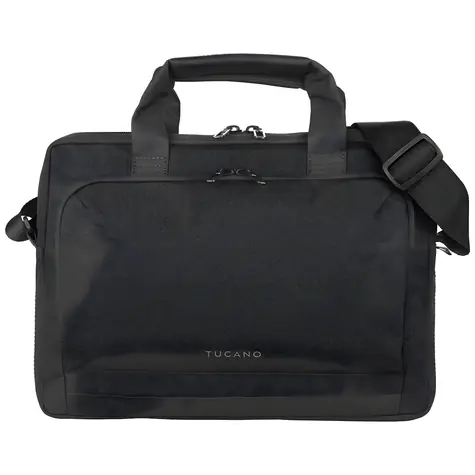 Tucano Star černá / Brašna na notebook / 12