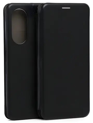 Beline Book Magnetic Oppo A98 černá / Pouzdro / Flipové / Magnetické zavírání / Umělá kůže