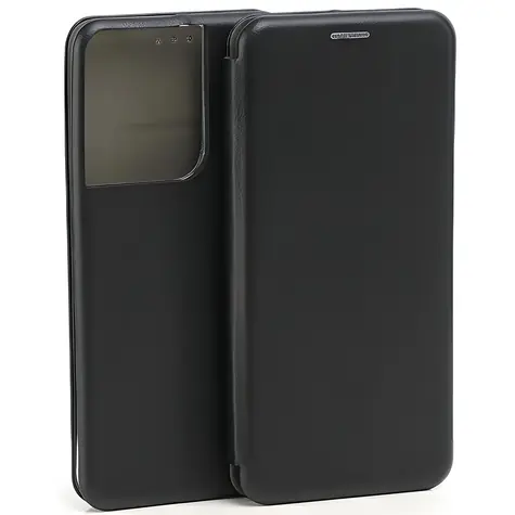 Beline Magnetic pouzdro pro Oppo Reno 8 černá / Pouzdro typu kniha / Magnetické zavírání / Umělá kůže