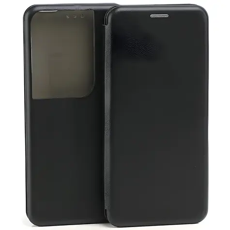 Beline Magnetic Book Case černá / Pouzdro typu kniha / Oppo Reno 8 Pro / Magnetické zavírání
