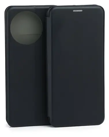 Beline Magnetic Book Case černá / Pouzdro typu kniha / Realme 11 / magnetické zavírání