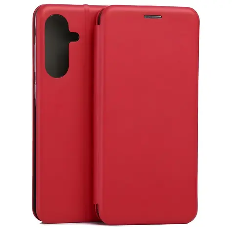 Beline Book Magnetic červená / Pouzdro typu kniha / pro Samsung Galaxy A36