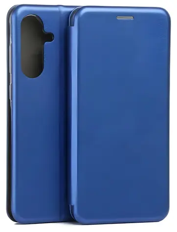 Beline Book Magnetic modrá / Pouzdro typu kniha / pro Samsung Galaxy A36