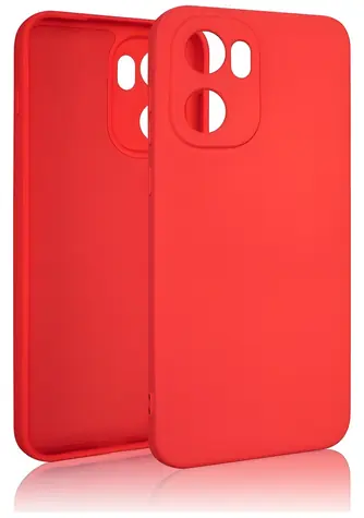 Beline Silicone Case červená / Zadní kryt / OnePlus 15R