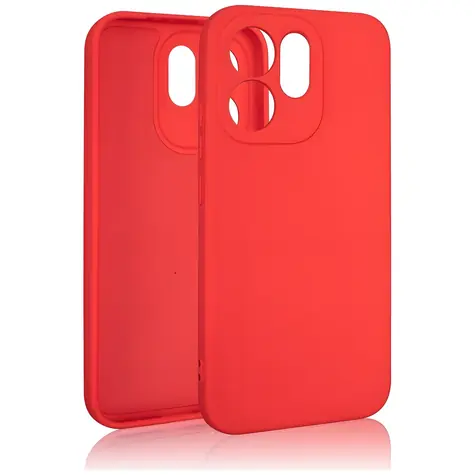 Beline Silicone Case Oppo Reno 15 Pro červená / Kryt / Silikonový / Bezdrátové nabíjení