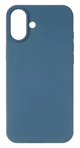 Beline Silikonový kryt modrá / Silikonový kryt / Apple iPhone 16 6,1