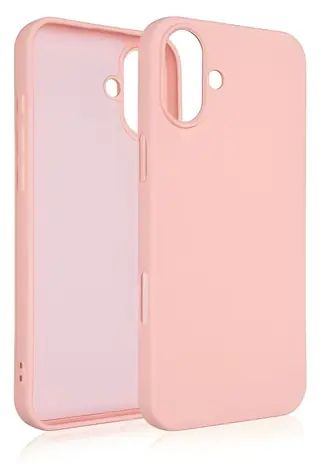 Beline Silikonový kryt růžové zlato / Silikonový kryt / Apple iPhone 16 Plus 6,7