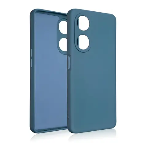 Beline Silikonové pouzdro pro Oppo A98 modrá / Pouzdro / Silikon