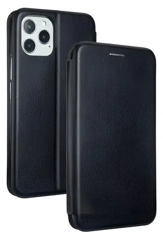 Beline Book Magnetic pouzdro černé / Kryt / Apple iPhone 12, 12 Pro / typu kniha / magnetický
