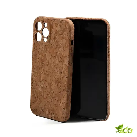 Beline Eco Case classic wood / Pouzdro / Apple iPhone 13 Pro Max / Korek / Biodegradabilní