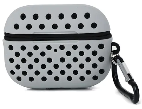 Beline AirPods Sport Cover bílo-černá / Pouzdro pro sluchátka / AirPods Pro 2
