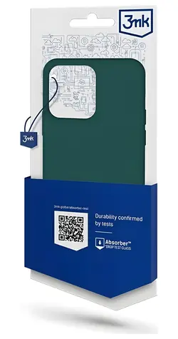 3mk Matt Case iPhone 13 Pro Max Lovage / Ochranný kryt / Matný povrch