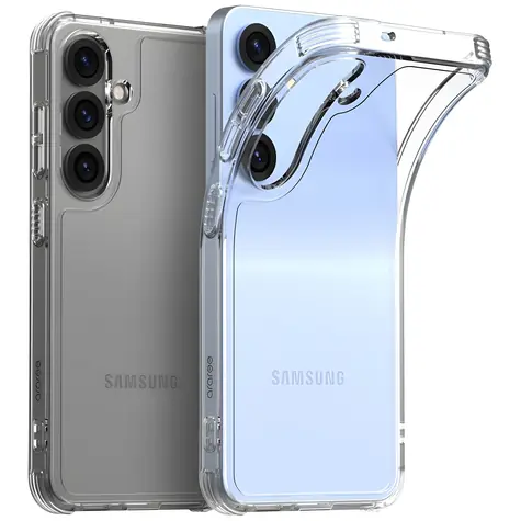 Araree Flexield Samsung Galaxy S25 čirý / Kryt / TPU / Odolný proti pádu