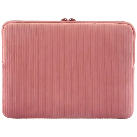 Tucano Velluto 2 Sleeve růžová / Pouzdro / MacBook 14