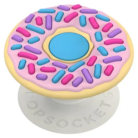 PopSockets PopGrip PopOuts D'ohnut Gen.2 / Držák telefonu / Stojánek / Bezdrátové nabíjení