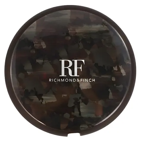 Richmond & Finch CWTYPE-207 maskáčová / Kabel / USB-C - MicroUSB / samonavíjecí / 90 cm