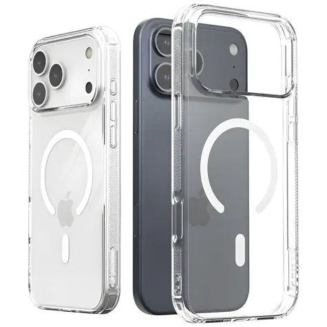 Araree Flexield M transparentní / Kryt / Apple iPhone 17 Pro Max