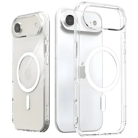 Araree Flexield M transparentní / Kryt / Apple iPhone 17 Air