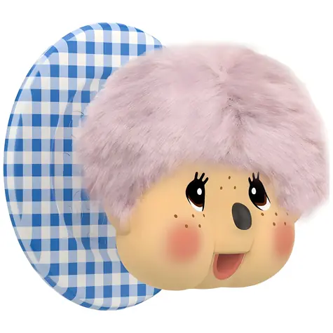 PopSockets PopGrip MagSafe Monchhichi / Držák telefonu / MagSafe / Výměnný vršek