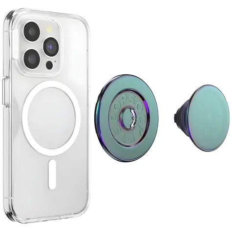 PopSockets Round Nightshade Opalescent / Držák a stojánek na telefon / MagSafe