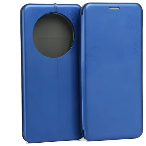 Beline Book Magnetic Xiaomi 14C modrá / Pouzdro / Flip / Magnetické / Peněženkové