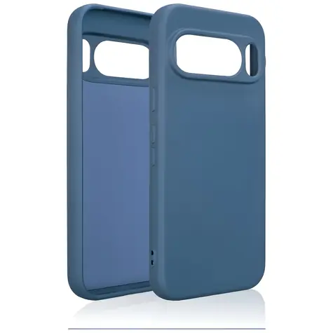Beline Silicone Google Pixel 10 modrá / Pouzdro / Silikon / Zadní kryt