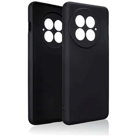 Beline Silicone Case černá / Pouzdro / OnePlus 13 5G