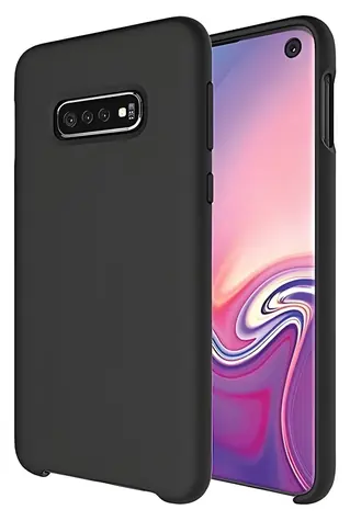 Beline Silicone Case Samsung Galaxy S20 Ultra černá / Kryt / Silikonový / Bezdrátové nabíjení