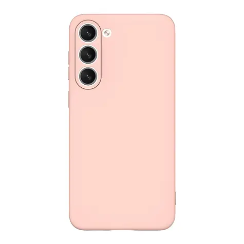 Beline Silicone pouzdro pro Samsung Galaxy S23+ Rose Gold / Pouzdro / Silikonové / Hardcase