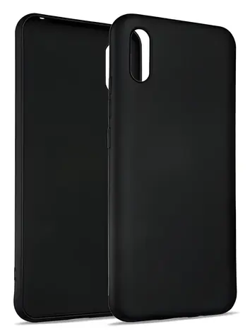 Beline Silicone Xiaomi 12X černá / Pouzdro / Silikon