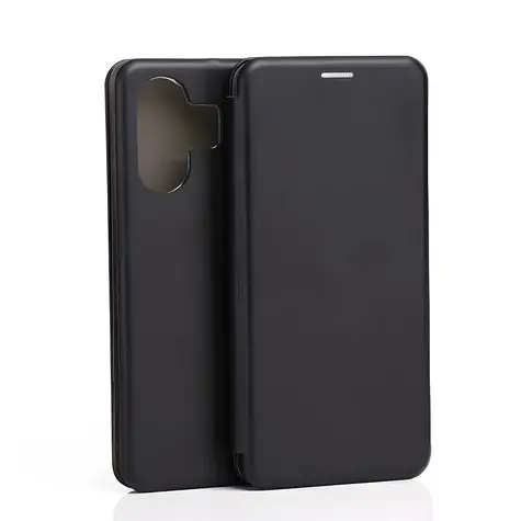 Beline Book Magnetic Case černá / Flipové pouzdro / Xiaomi Redmi 13C 4G, Poco C65 / Magnetické