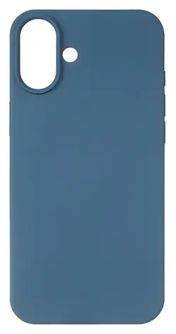Beline Silicone Case modrá / Silikonový kryt / Apple iPhone 16 Plus 6,7