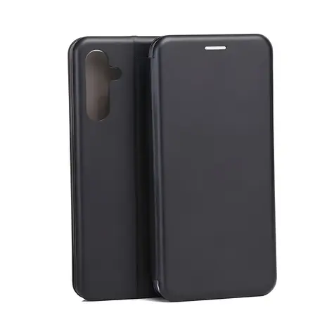 Beline Book Magnetic černé / Pouzdro pro Samsung Galaxy A15 A156 / typu kniha / magnetické