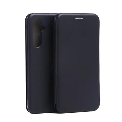 Beline Book Magnetic Samsung Galaxy S23 FE černá / Pouzdro typu kniha / Magnetické zavírání / Přihrádka na karty