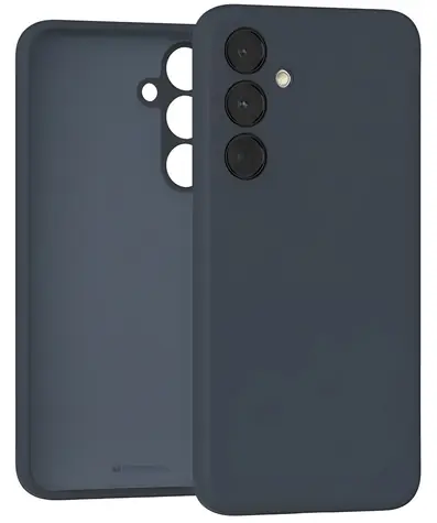 Mercury Silicone pouzdro pro Samsung Galaxy A05s (A057) Navy / Pouzdro na mobil / Silikonové