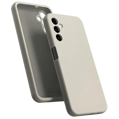 Mercury Silicone pouzdro pro Samsung Galaxy A15 4G/5G (A156) šedá / Pouzdro na mobil / Silikonové